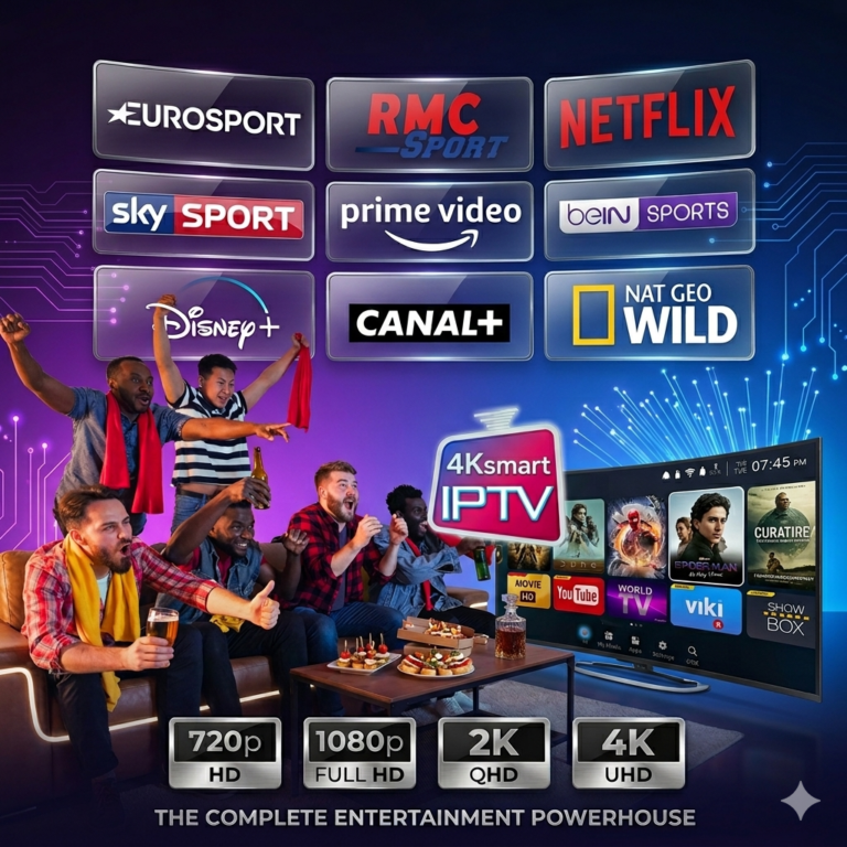 Premium iptv france