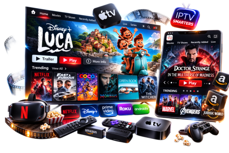 Premium iptv france